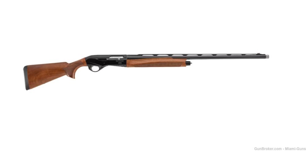 Benelli, Montefeltro Sport, 12ga, 3", 30", Satin Walnut - 10891-img-0