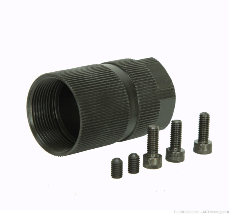 AR15 12" slim MLOK Handguard Honeycomb Free Float (MADE IN USA)-img-2