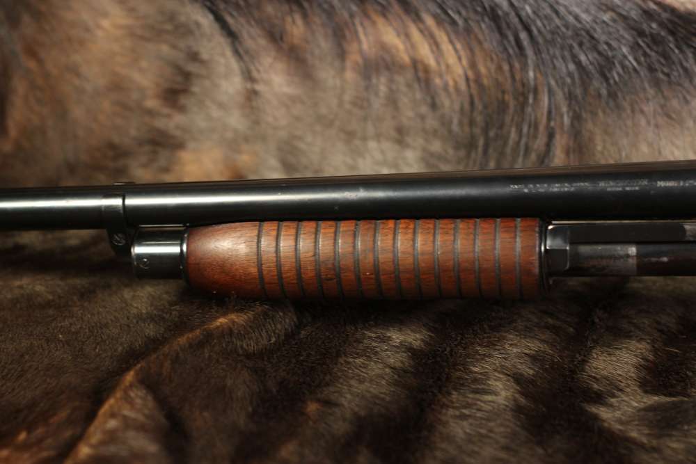 Winchester 25 (Model 12 Style Without Takedown Feature) - 12 Ga-img-1