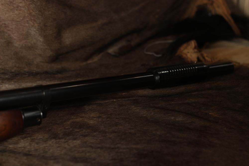 Winchester 25 (Model 12 Style Without Takedown Feature) - 12 Ga-img-5