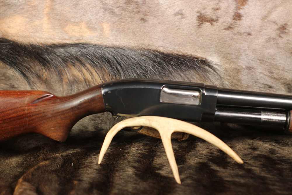 Winchester 25 (Model 12 Style Without Takedown Feature) - 12 Ga-img-0