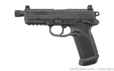 FNX-45 Tactical 45 ACP-img-1