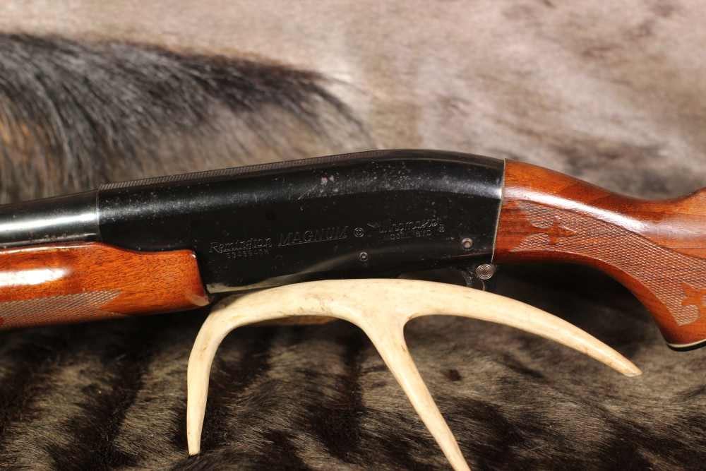 Remington 870 Wingmaster - 12 Ga Magnum-img-2