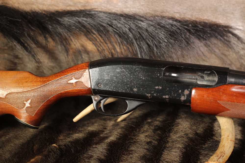 Remington 870 Wingmaster - 12 Ga Magnum-img-0
