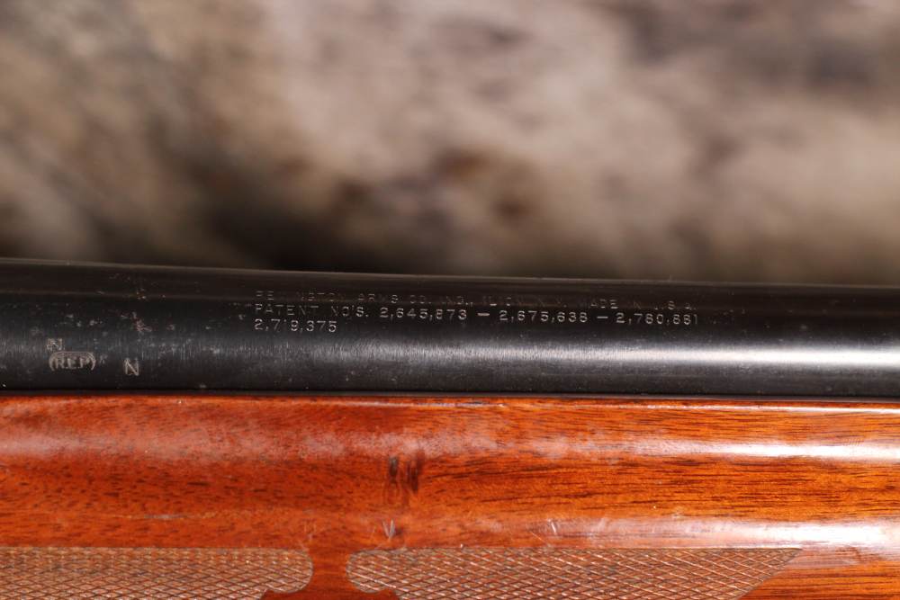 Remington 870 Wingmaster - 12 Ga Magnum-img-8