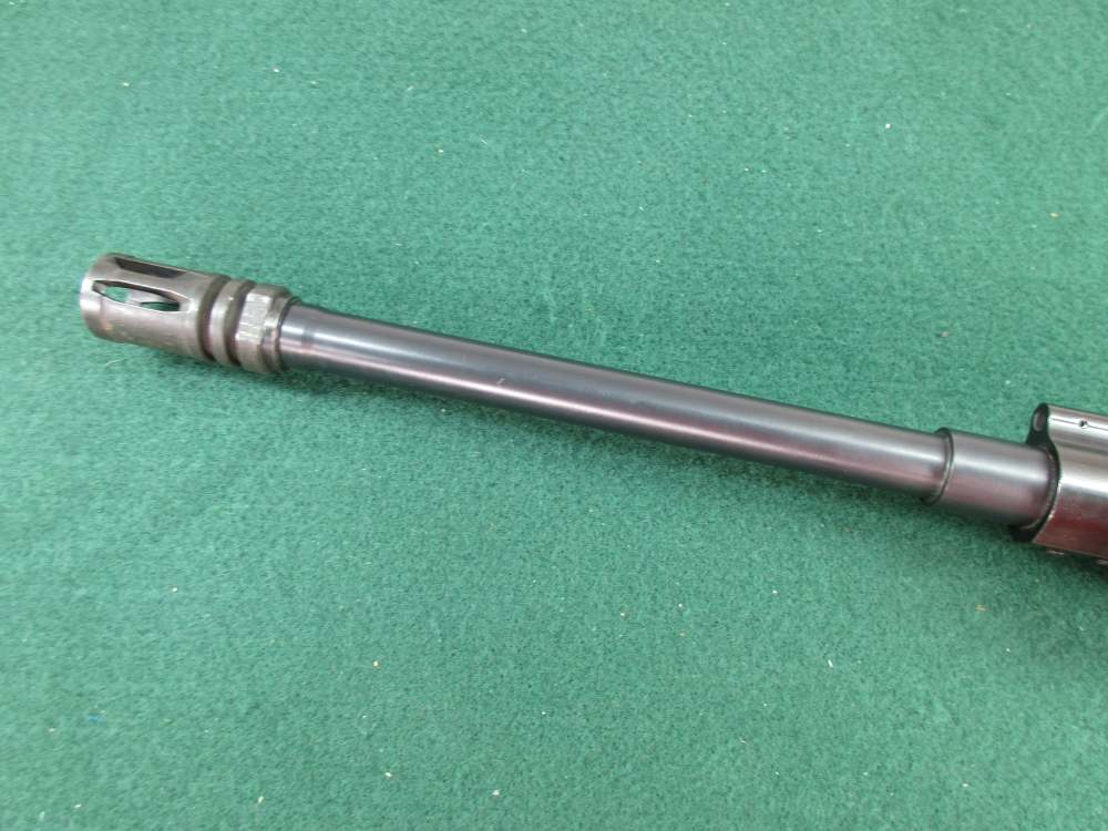Del-Ton DTI-15 Rifle; 5.56mm; 16" brl; green dot-img-3