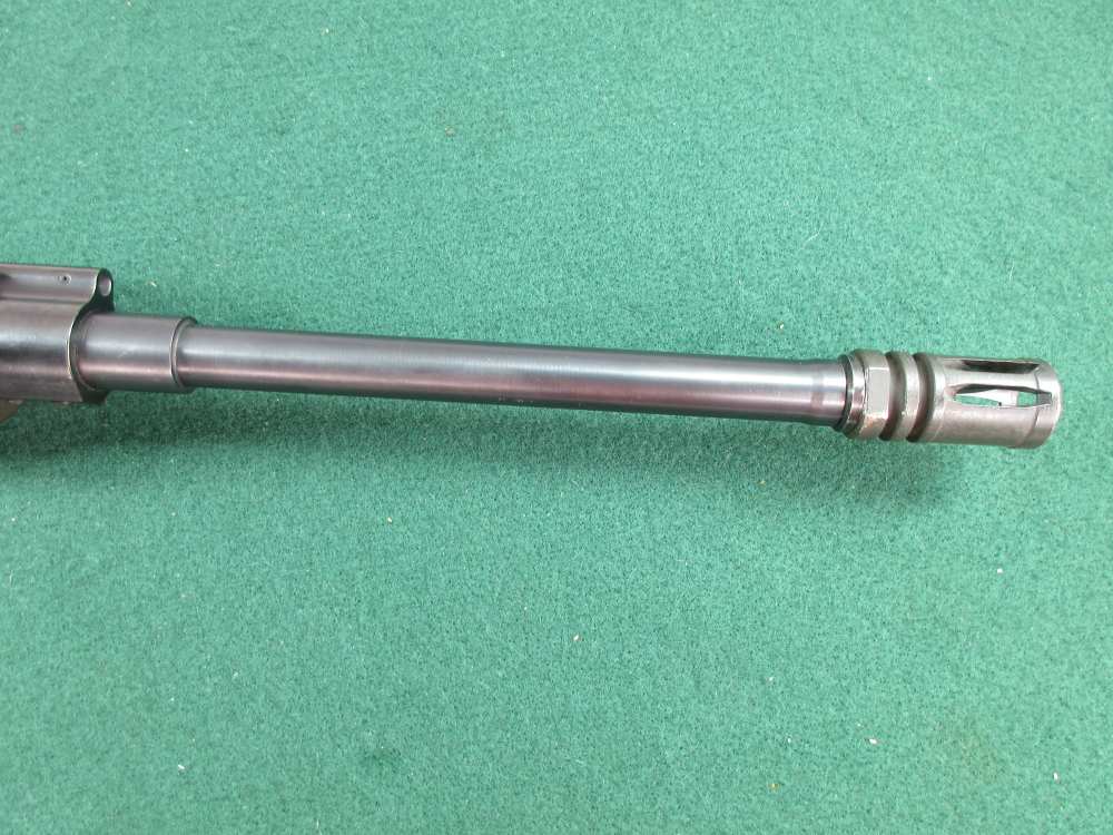 Del-Ton DTI-15 Rifle; 5.56mm; 16" brl; green dot-img-7