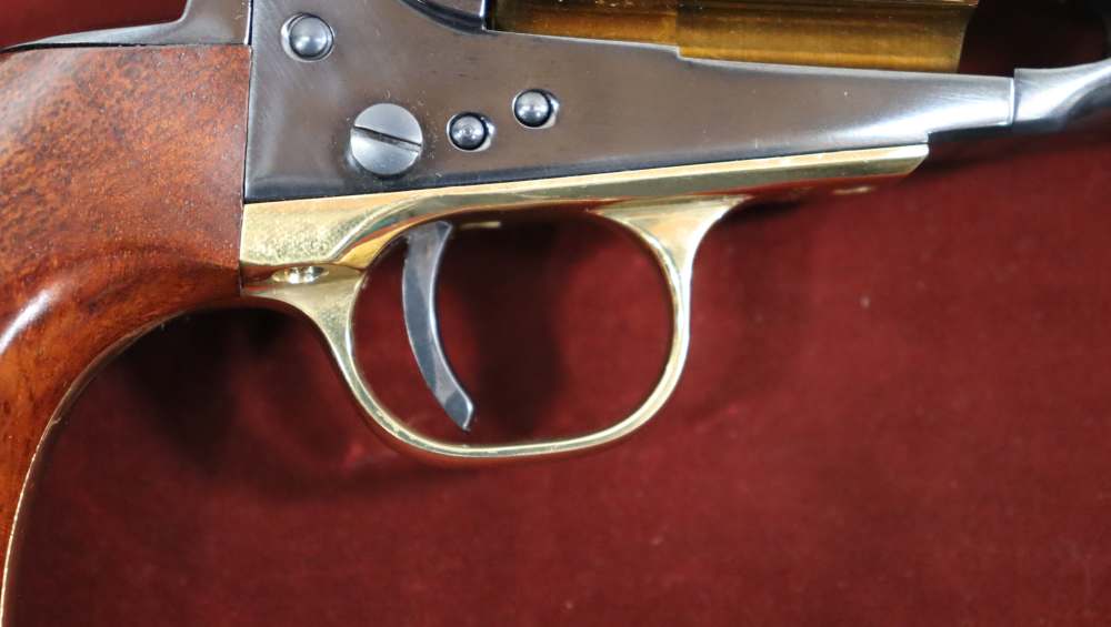 COLT 1860 ARMY .44 CAL PERCUSSION REVOLVER 1860 CAVALRY COMMEMORATIVE-img-21