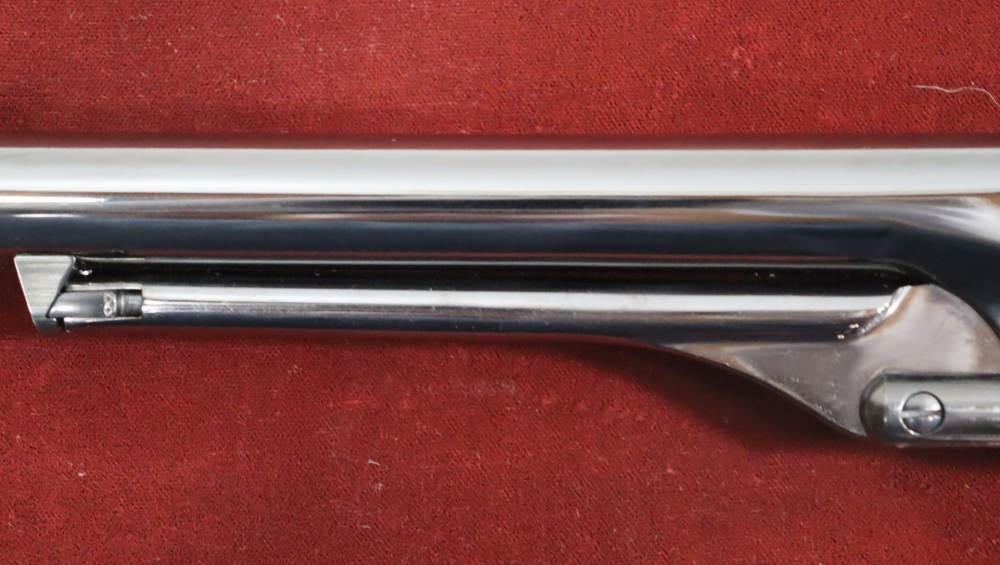 COLT 1860 ARMY .44 CAL PERCUSSION REVOLVER 1860 CAVALRY COMMEMORATIVE-img-5