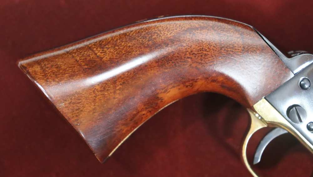 COLT 1860 ARMY .44 CAL PERCUSSION REVOLVER 1860 CAVALRY COMMEMORATIVE-img-20
