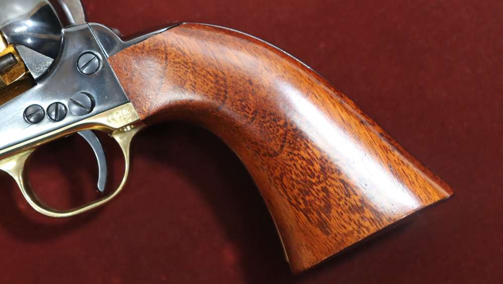 COLT 1860 ARMY .44 CAL PERCUSSION REVOLVER 1860 CAVALRY COMMEMORATIVE-img-7