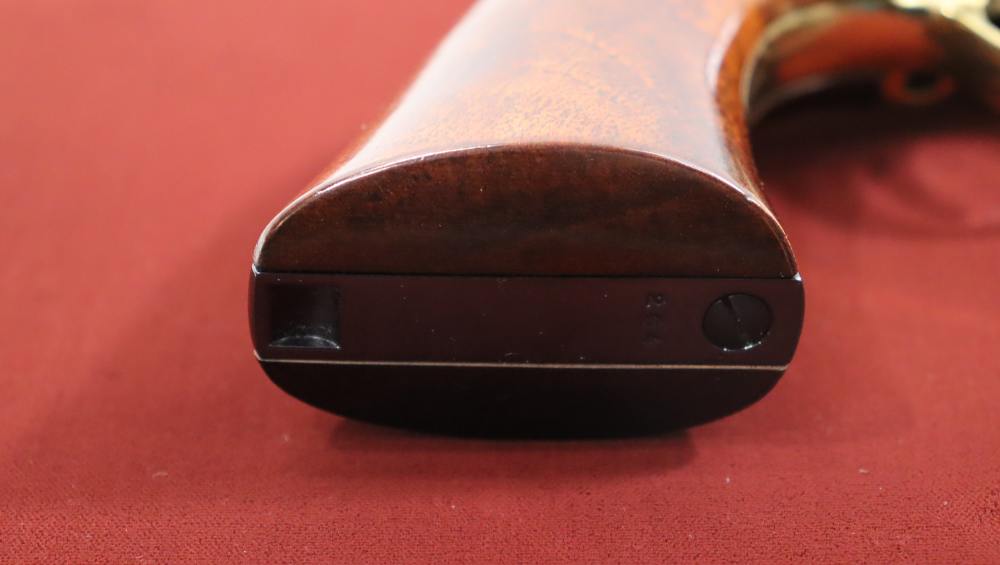 COLT 1860 ARMY .44 CAL PERCUSSION REVOLVER 1860 CAVALRY COMMEMORATIVE-img-22