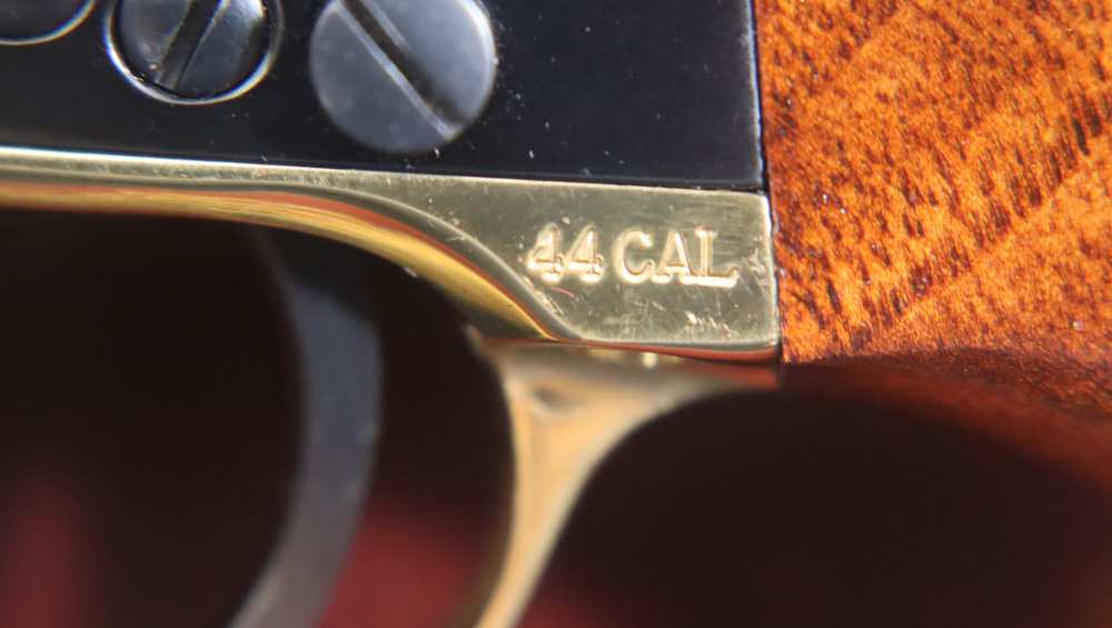 COLT 1860 ARMY .44 CAL PERCUSSION REVOLVER 1860 CAVALRY COMMEMORATIVE-img-41