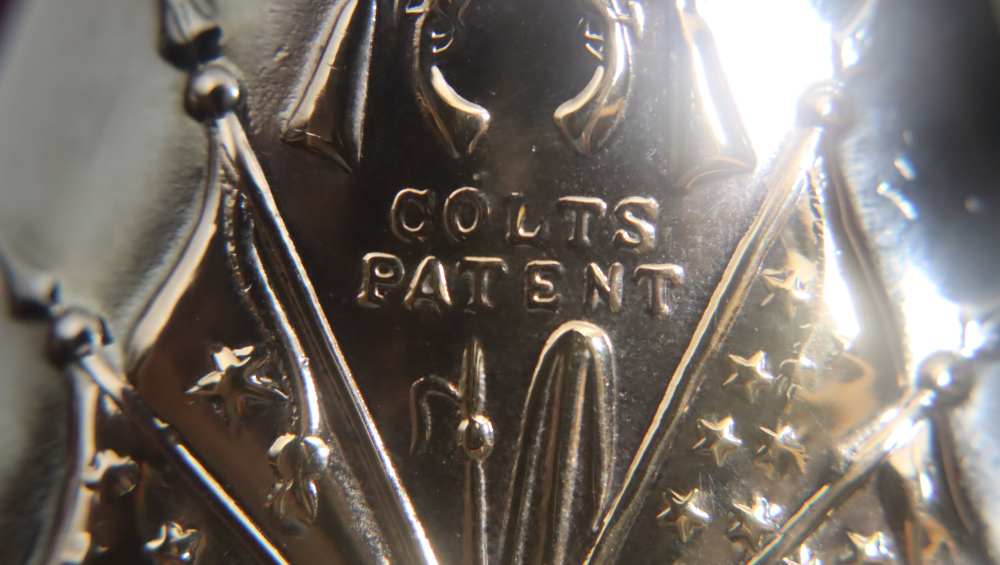 COLT 1860 ARMY .44 CAL PERCUSSION REVOLVER 1860 CAVALRY COMMEMORATIVE-img-62