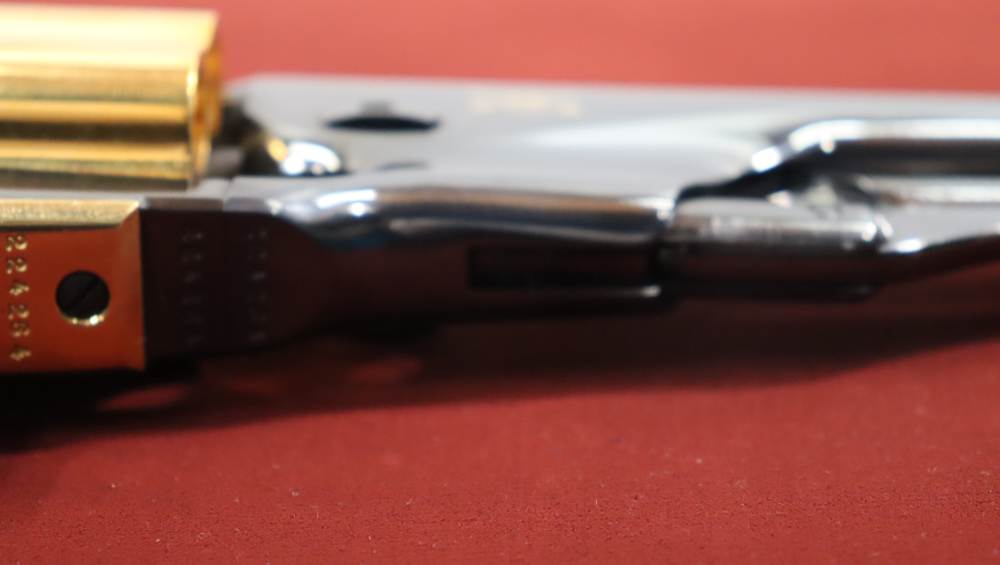 COLT 1860 ARMY .44 CAL PERCUSSION REVOLVER 1860 CAVALRY COMMEMORATIVE-img-25