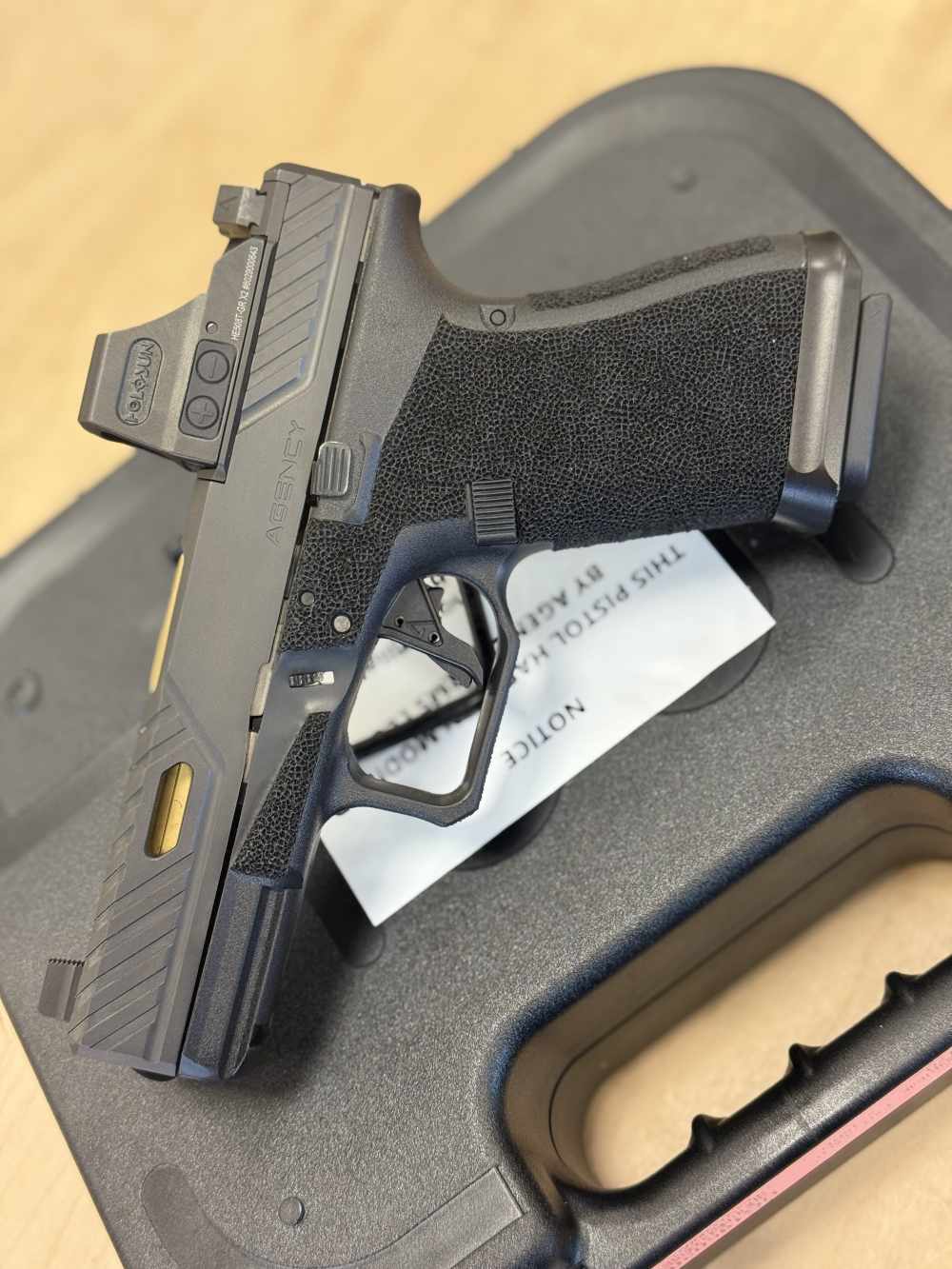 Agency Arms G19 Syndicate w/Holosun 508T-img-3