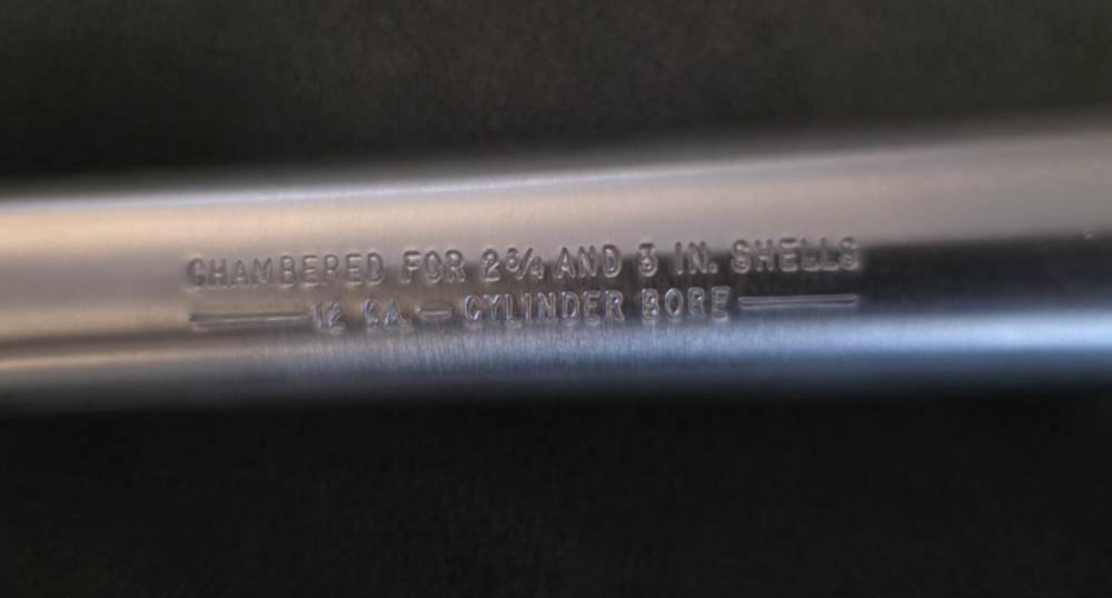 Chromer Mossberg Shockwave 590 SBS 14 inch barrel -img-3