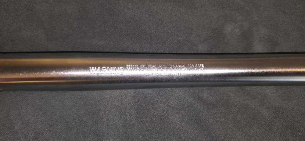 Chromer Mossberg Shockwave 590 SBS 14 inch barrel -img-2