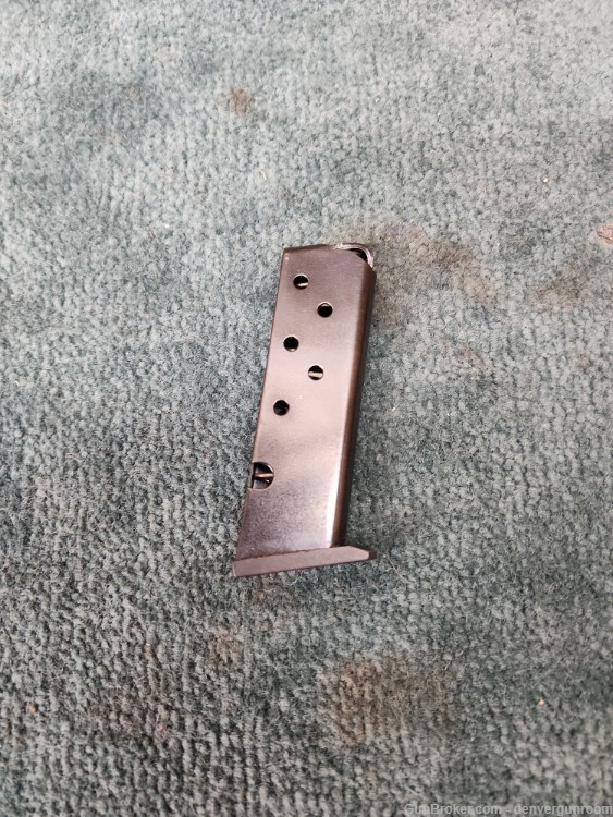 Beretta Tomcat .32 ACP Promag 7rnd Magazine-img-0