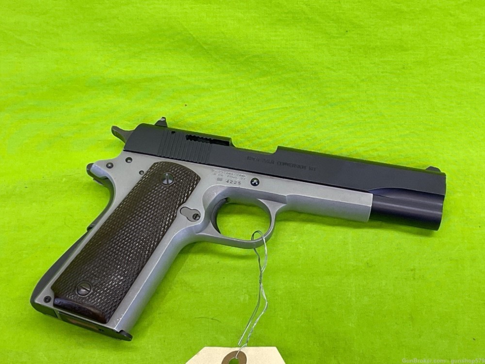 Essex 1911 Jonathan Ciener Conversion 22 LR Match Target Plinker Two Tone -img-18