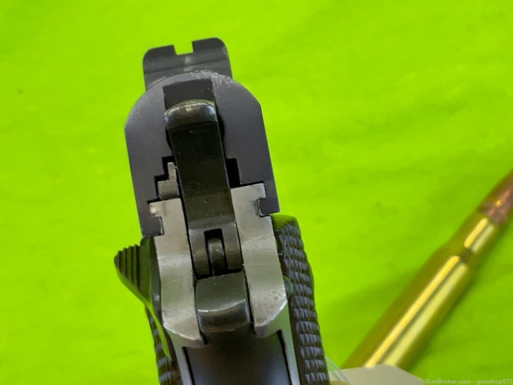 Essex 1911 Jonathan Ciener Conversion 22 LR Match Target Plinker Two Tone -img-12