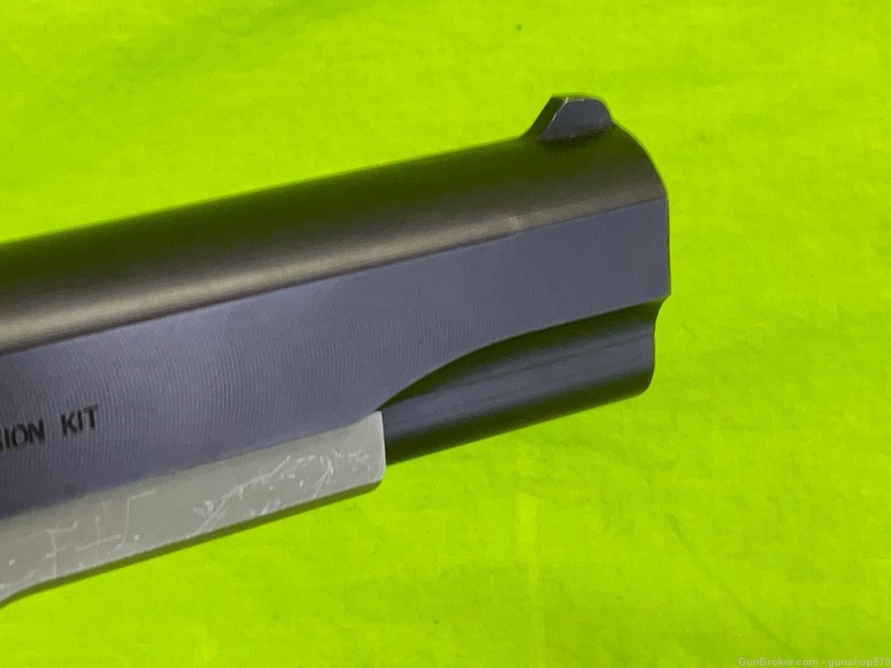 Essex 1911 Jonathan Ciener Conversion 22 LR Match Target Plinker Two Tone -img-16