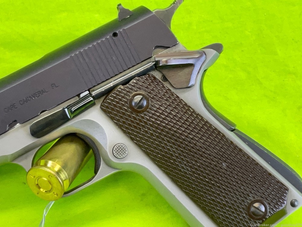 Essex 1911 Jonathan Ciener Conversion 22 LR Match Target Plinker Two Tone -img-5