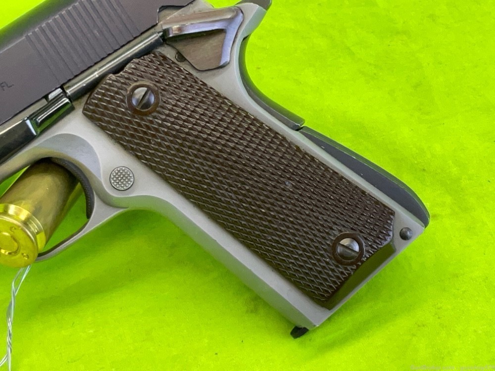 Essex 1911 Jonathan Ciener Conversion 22 LR Match Target Plinker Two Tone -img-6