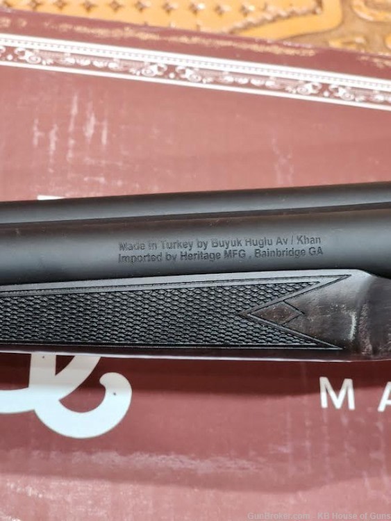 HERITAGE BADLANDER 12 GA 18.5"-img-7
