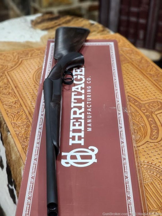 HERITAGE BADLANDER 12 GA 18.5"-img-1