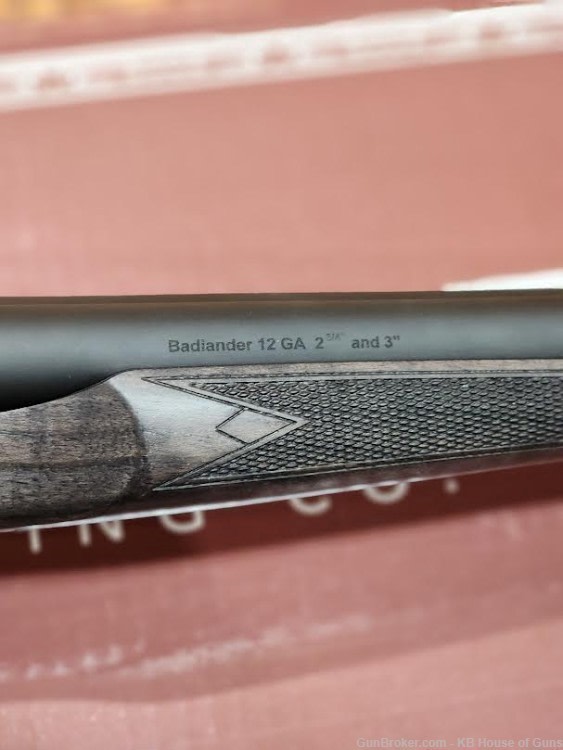 HERITAGE BADLANDER 12 GA 18.5"-img-9