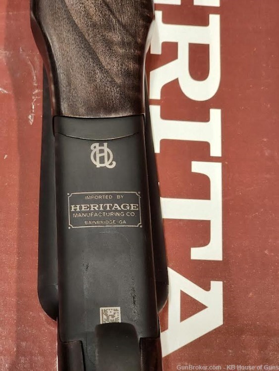 HERITAGE BADLANDER 12 GA 18.5"-img-4