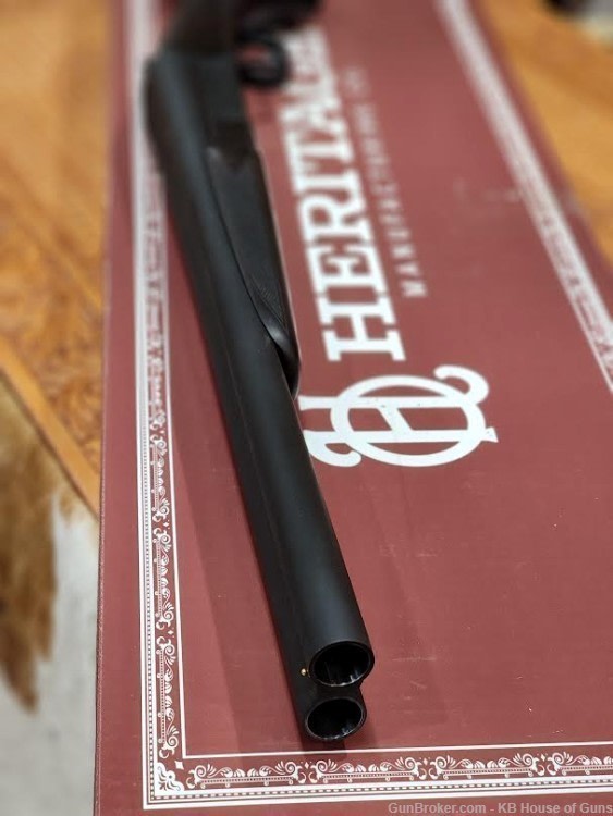 HERITAGE BADLANDER 12 GA 18.5"-img-2