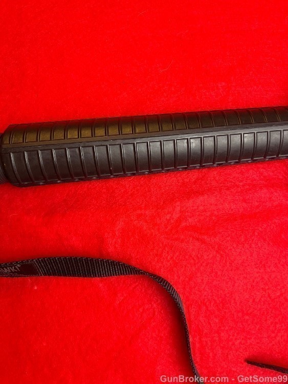 Colt Match Target Rifle HBAR - .223 Rem AR 15-img-8