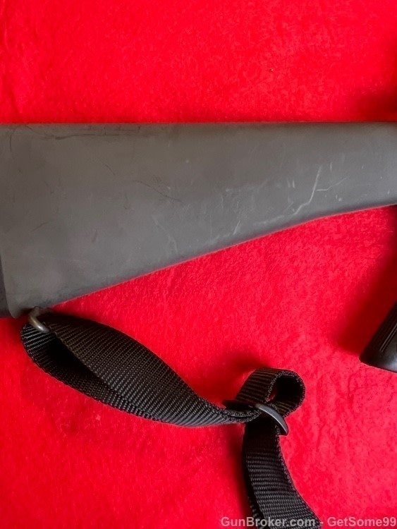 Colt Match Target Rifle HBAR - .223 Rem AR 15-img-6