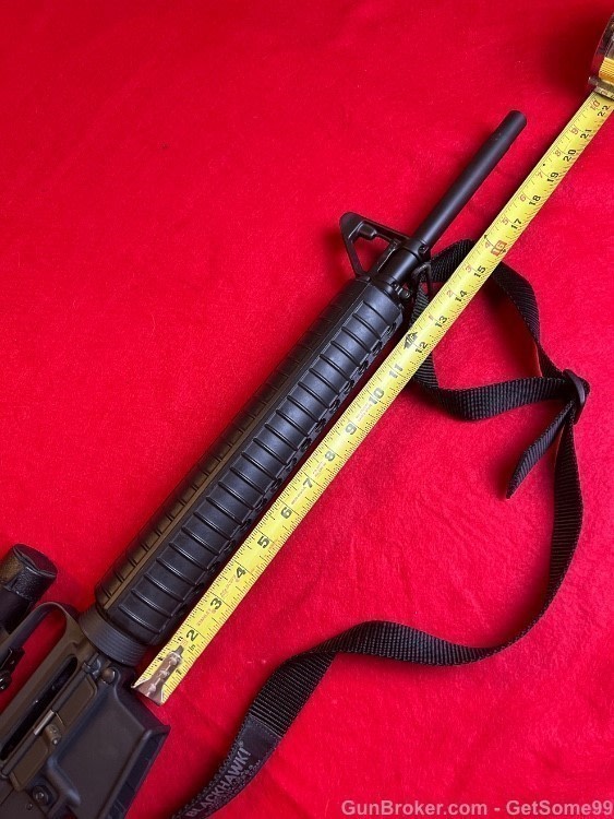 Colt Match Target Rifle HBAR - .223 Rem AR 15-img-11