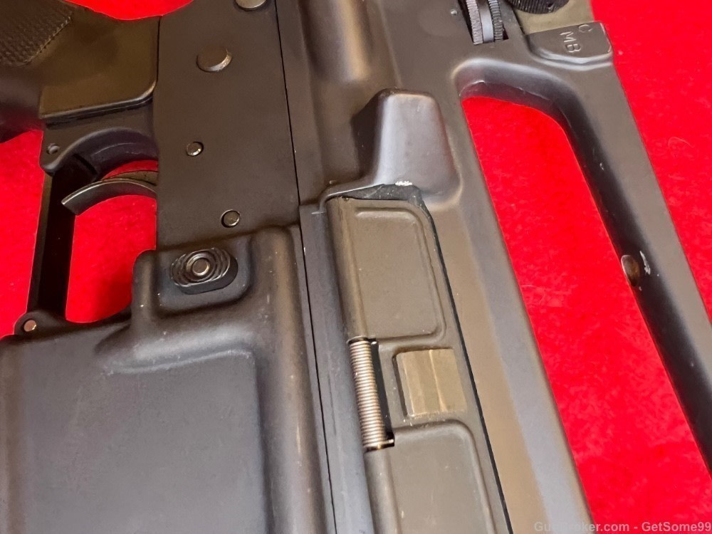 Colt Match Target Rifle HBAR - .223 Rem AR 15-img-10
