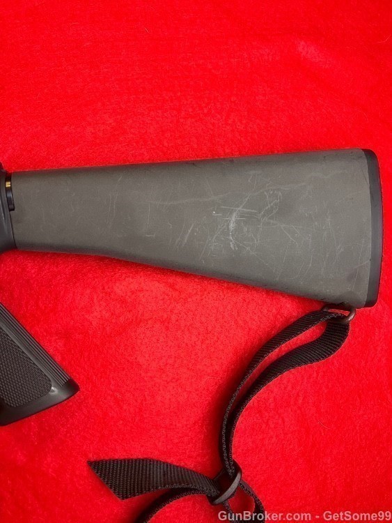 Colt Match Target Rifle HBAR - .223 Rem AR 15-img-4