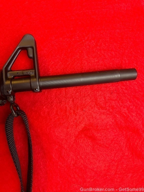 Colt Match Target Rifle HBAR - .223 Rem AR 15-img-9