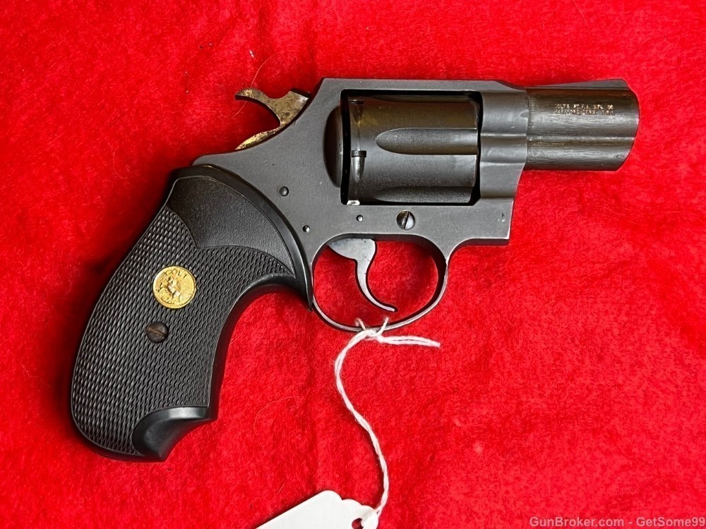 Colt Agent 38 special   -img-5