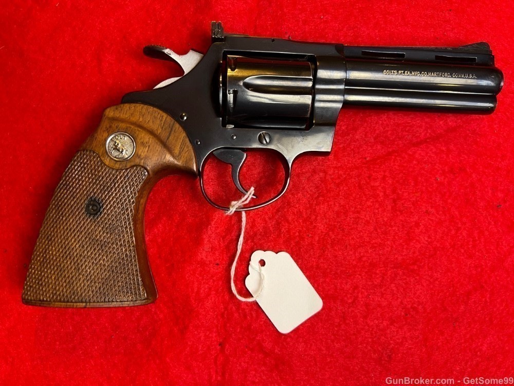 Colt Diamondback 38 special  1977-img-5