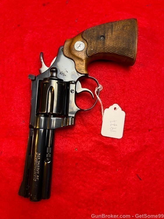 Colt Diamondback 38 special  1977-img-0