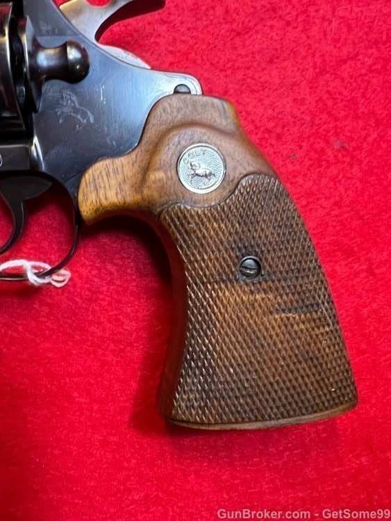 Colt Diamondback 38 special  1977-img-3