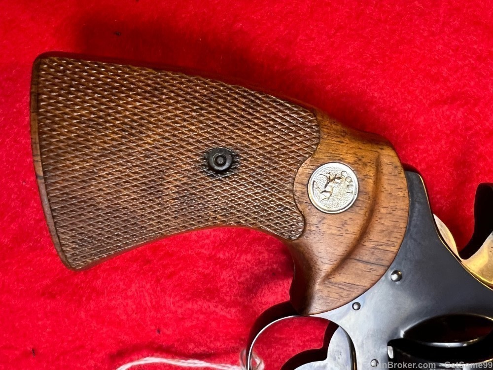 Colt Diamondback 38 special  1977-img-6