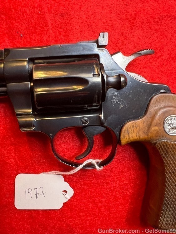 Colt Diamondback 38 special  1977-img-2