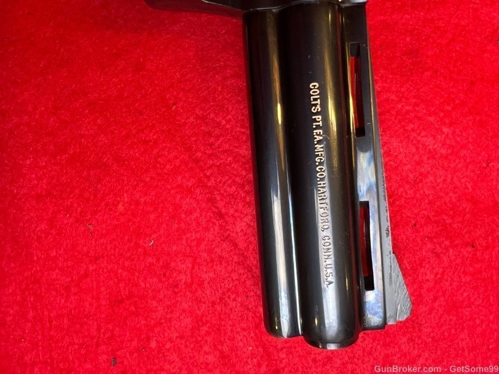 Colt Diamondback 38 special  1977-img-8