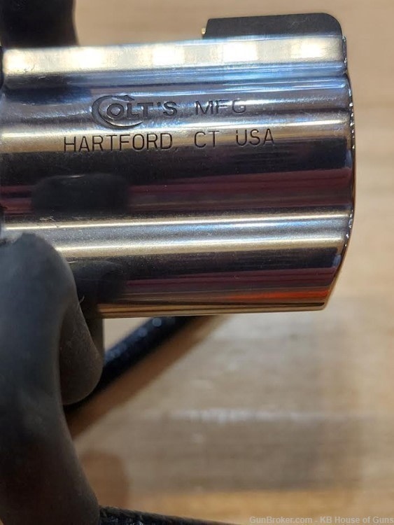 COLT KING COBRA 357 MAG -img-7