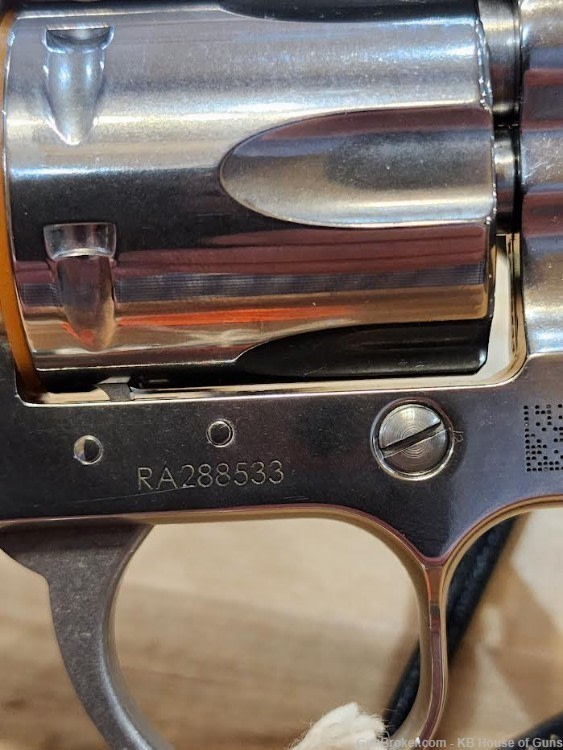 COLT KING COBRA 357 MAG -img-2