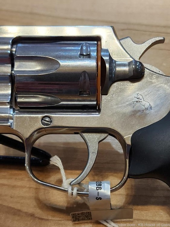 COLT KING COBRA 357 MAG -img-4