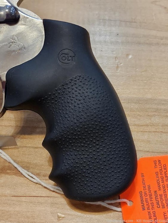 COLT KING COBRA 357 MAG -img-8